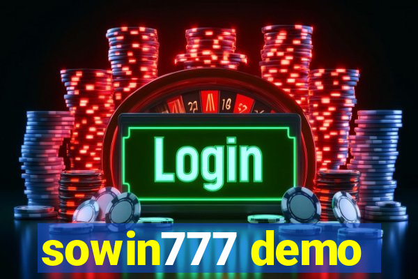 sowin777 demo